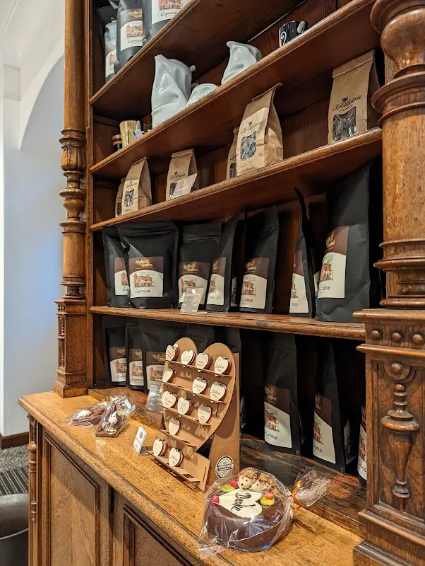 Josip Rosandić_Chocolaterie Café Müller_Schwabmünchen_review