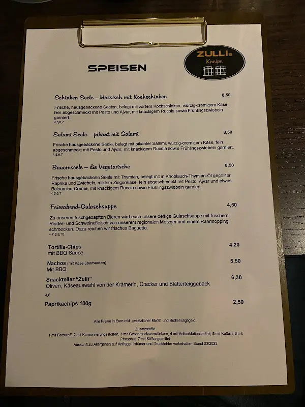 Menu_Zullis Kneipe_Schwabmünchen_image_1