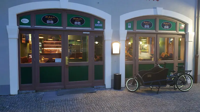 Zullis Kneipe ristorante a Schwabmünchen