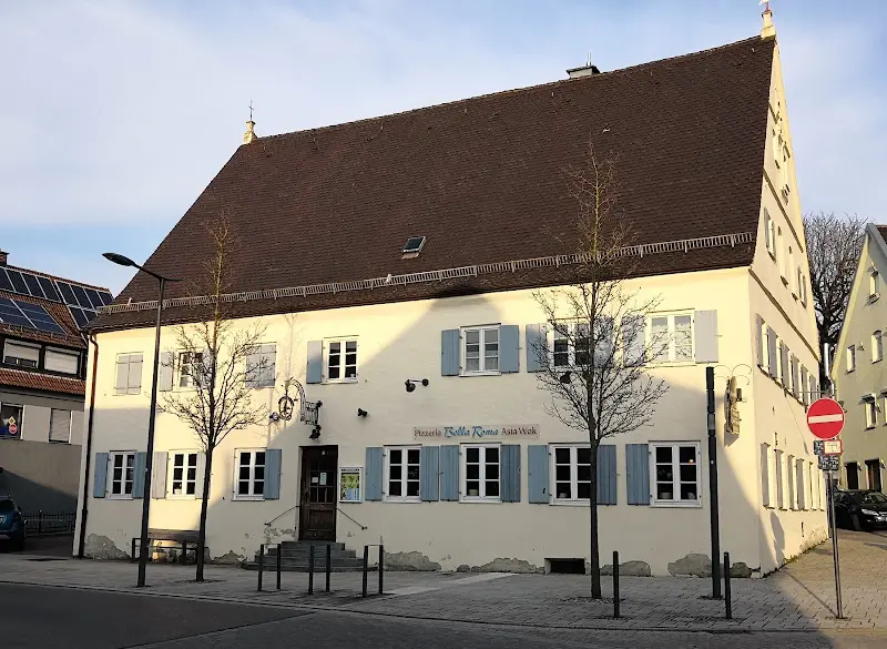 Restaurant Bella Roma ristorante a Schwabmünchen