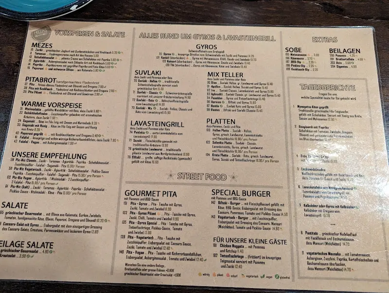 Menu_Hellas Taverna | Untermeitingen_Untermeitingen_image_1