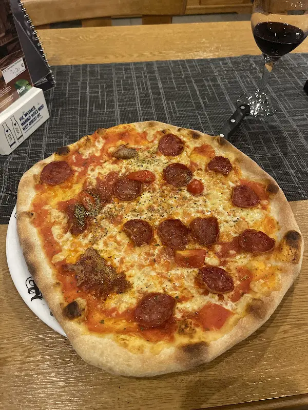 Angelo Franke_Restaurant Da Pietro_Untermeitingen_review