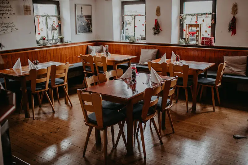 Schwarzer Adler restaurant in Bobingen