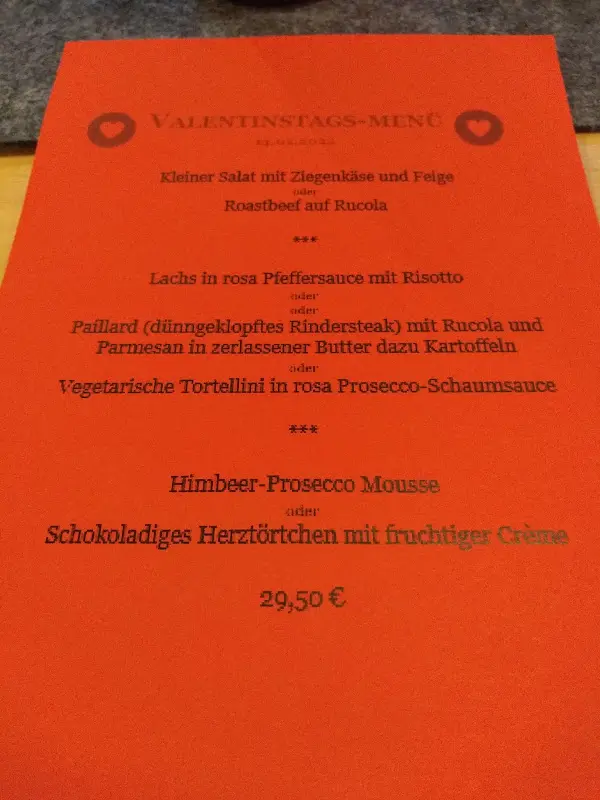 Menu_Restaurant Anna's_Kleinaitingen_immagine_2