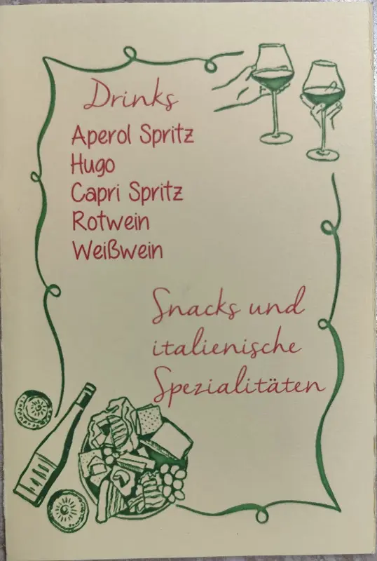 Menu_Restaurant Da Sasà_Untermeitingen_immagine_4