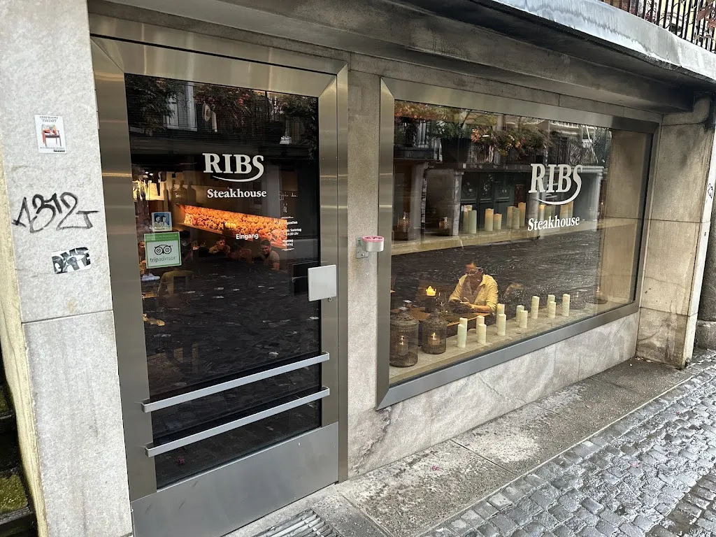 Ribs Steakhouse ristorante a Thun