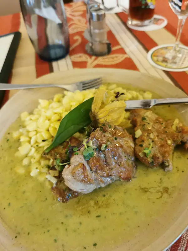 VICTOR HAYES_Landgasthof Weisses Kreuz - Evelin Schmidt_Schwarzenbruck_Bewertung