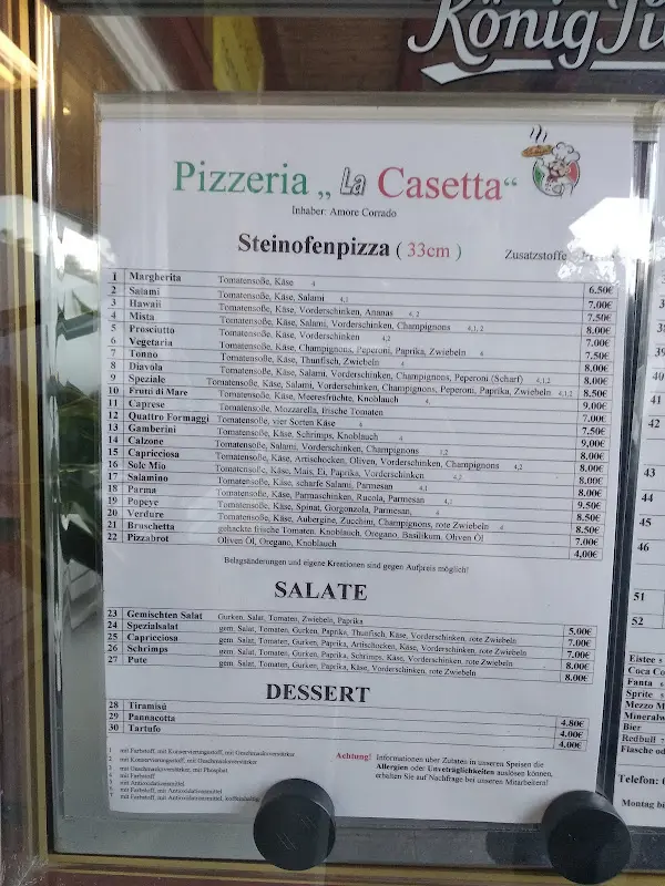 Menu_Imbiss La Casetta_Schwarzenbruck_image_3
