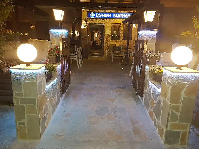 Taverne Parthenon ristorante a Schwarzenbruck