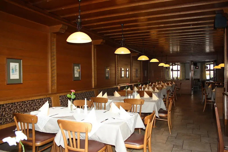 Brauerei-Gasthof Schmidt Bräu ristorante a Schwandorf