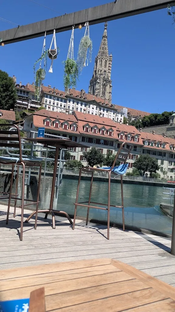 Subrata Patra_Restaurant Terrasse Schwellenmätteli_Bern_review