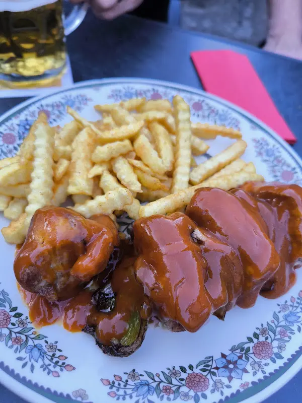 Kimi Plavsic_Gasthaus Filchner_Schwandorf_review