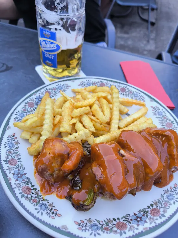 Gasthaus Filchner restaurant in Schwandorf