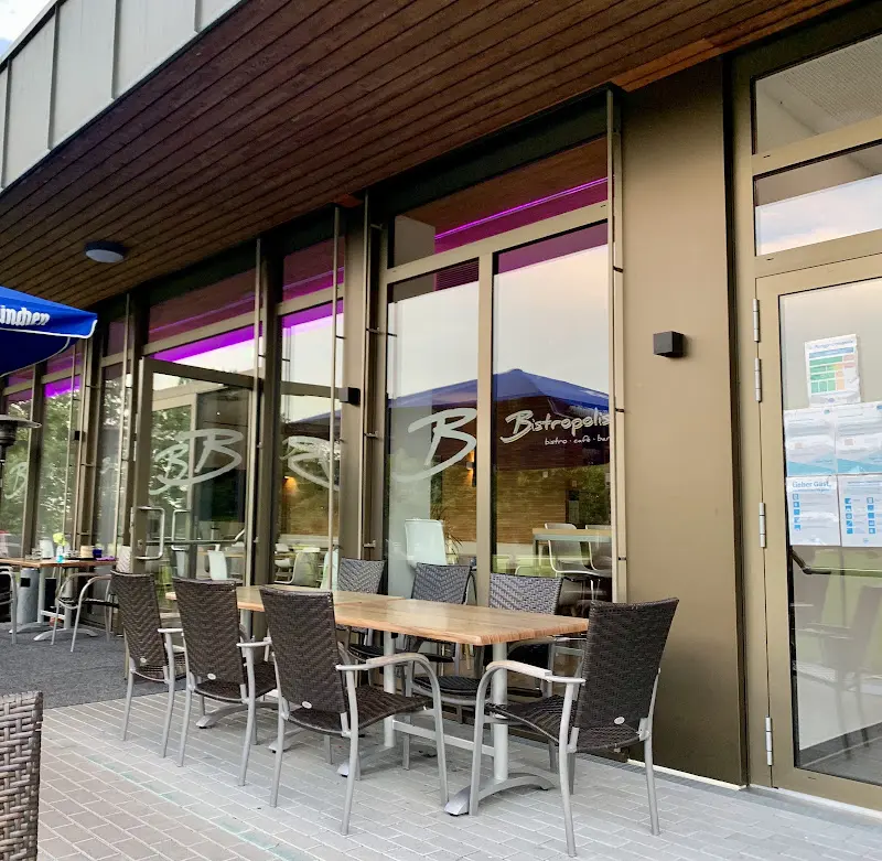 Bistropolis in der Oberpfalzhalle ristorante a Schwandorf