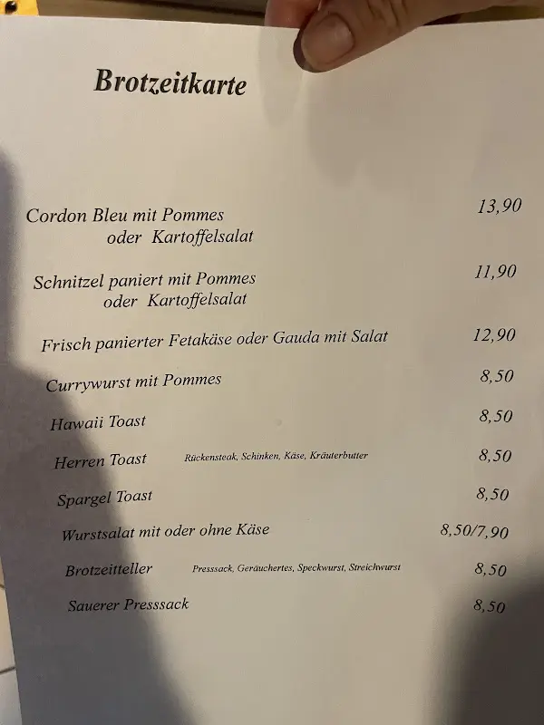Menu_Zur Ziagla-Hütt'n_Schwandorf_immagine_1