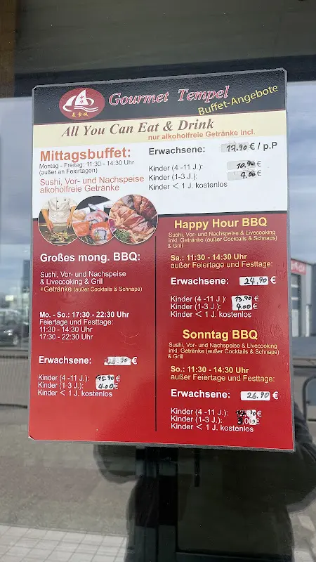 Menu_Gourmet Tempel Schwandorf_Schwandorf_image_2