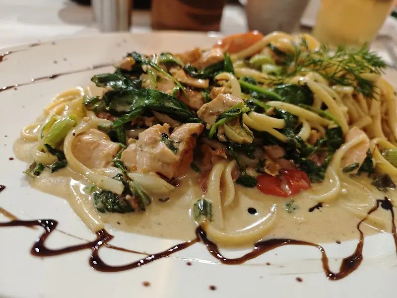 Michael Söllner_KostBar - Italian Restaurant_Schwandorf_review