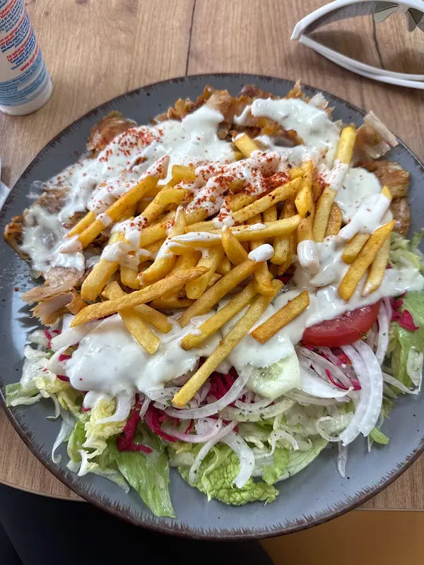 David Podrabsky_Babas Lounge_Schwandorf_review