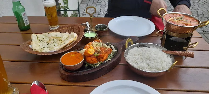 Emiliano Ferrari_Ganesha Tandoori Restaurant_Schwandorf_review