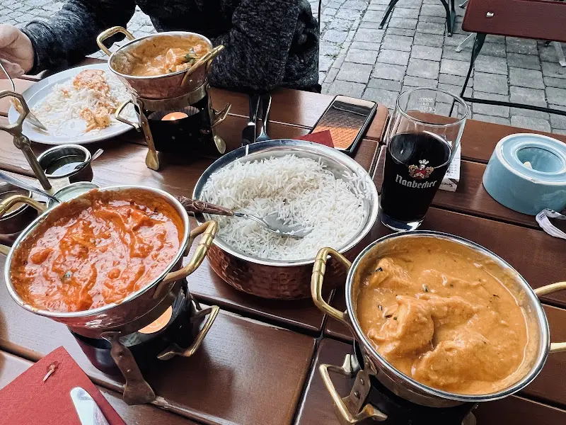 Ganesha Tandoori Restaurant ristorante a Schwandorf