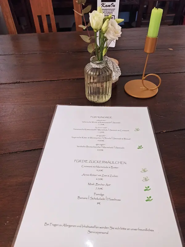 Menu_KamIn Schwandorf_Schwandorf_immagine_1