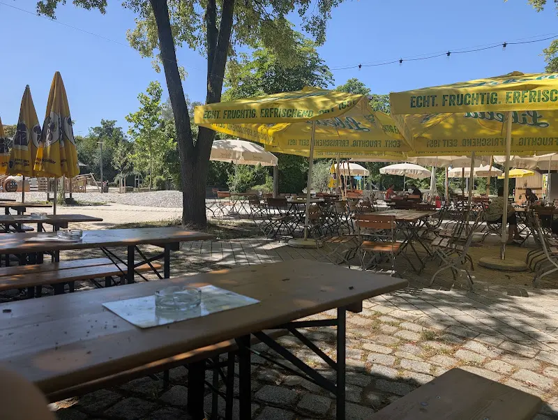 Simone F._Biergarten im Stadtpark_Schwandorf_Bewertung