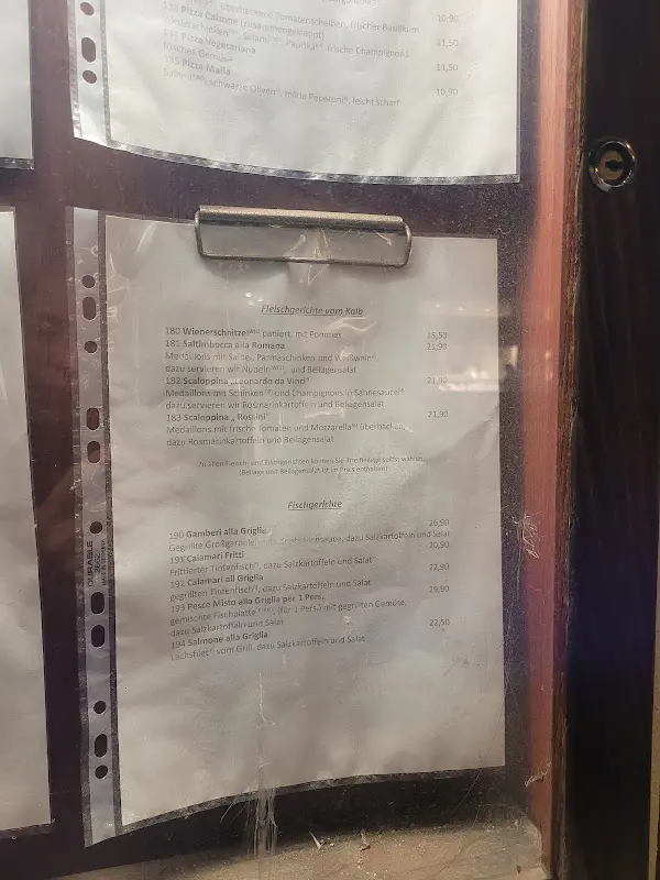 Menu_Pizzeria Ristorante Rossini_Schwandorf_image_3