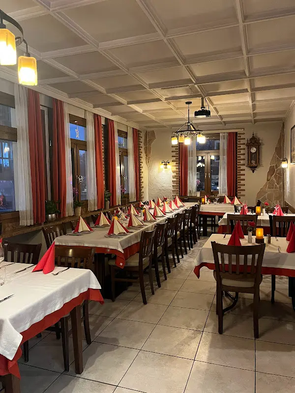 Pizzeria Ristorante Rossini restaurant in Schwandorf