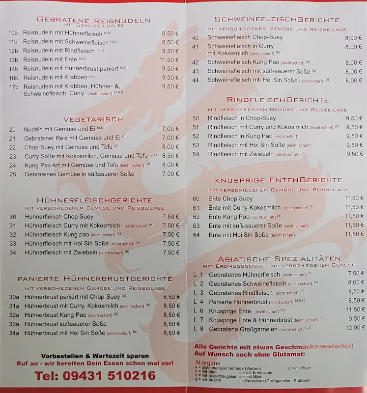 Menu_Vina House Imbiss_Schwandorf_immagine_1