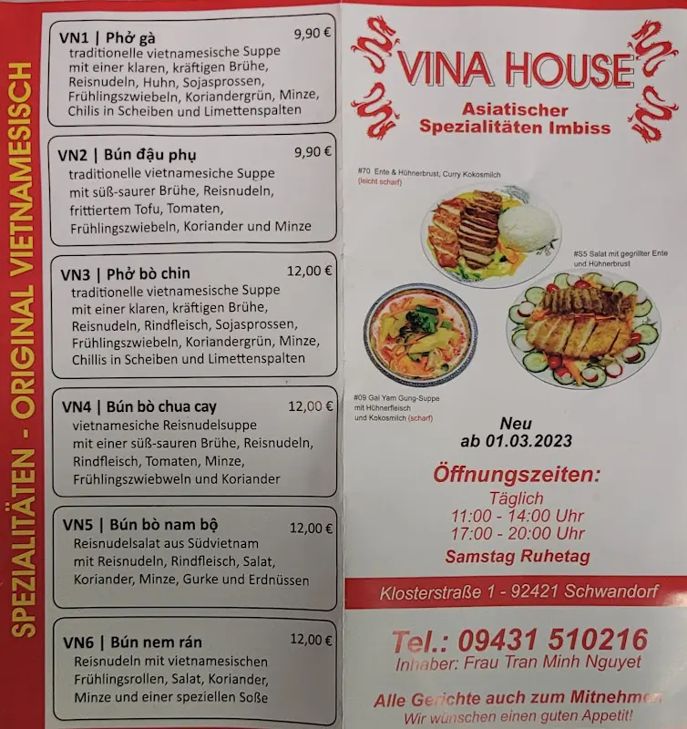 Menu_Vina House Imbiss_Schwandorf_immagine_2