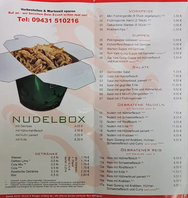 Menu_Vina House Imbiss_Schwandorf_immagine_4