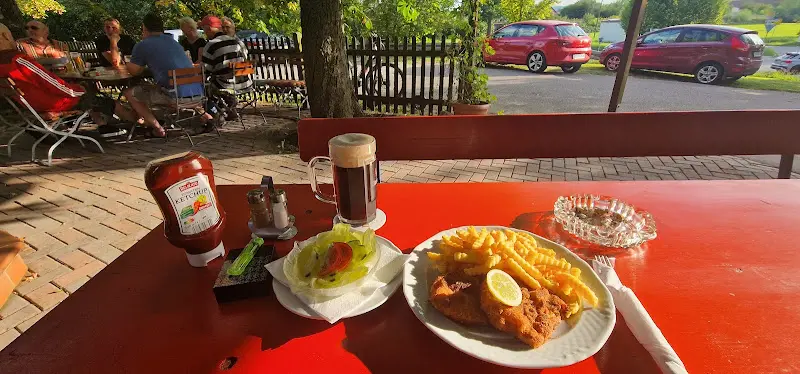 Gaststätte Oichhornwirt restaurant in Schwandorf