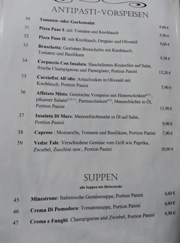 Menu_Pizzeria Piccolino_Schwandorf_image_1