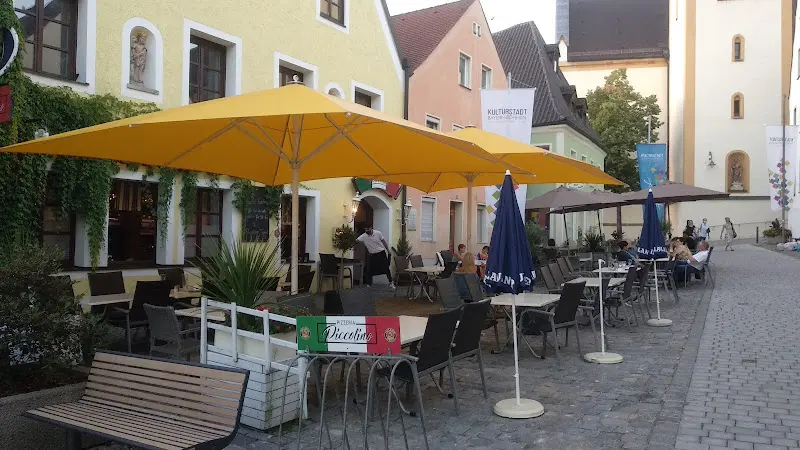 Pizzeria Piccolino restaurant in Schwandorf