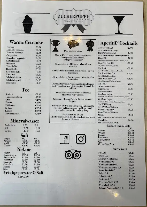 Menu_Café Zuckerpuppe_Schwandorf_image_1