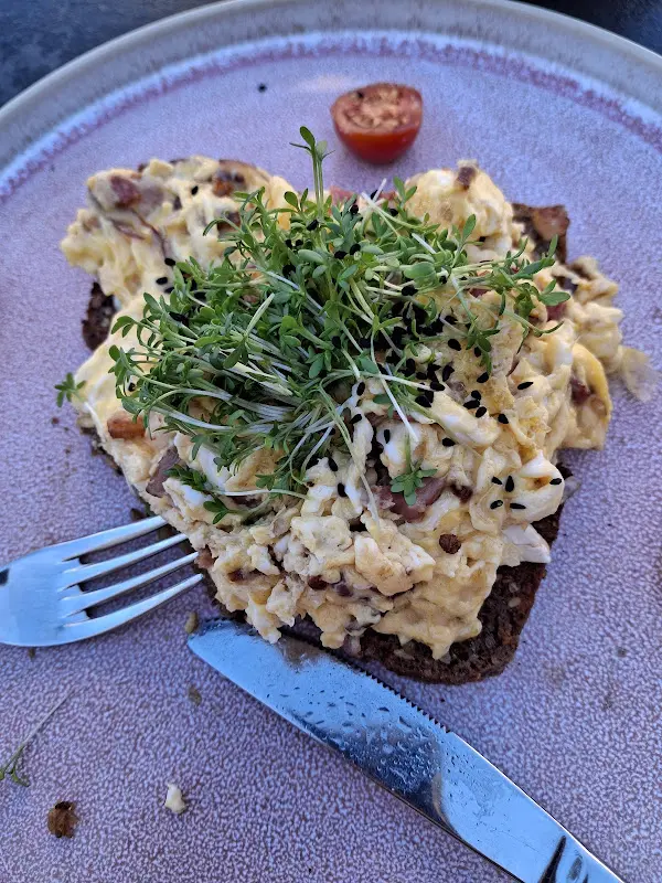 Tony Buckley_Café Zuckerpuppe_Schwandorf_Bewertung