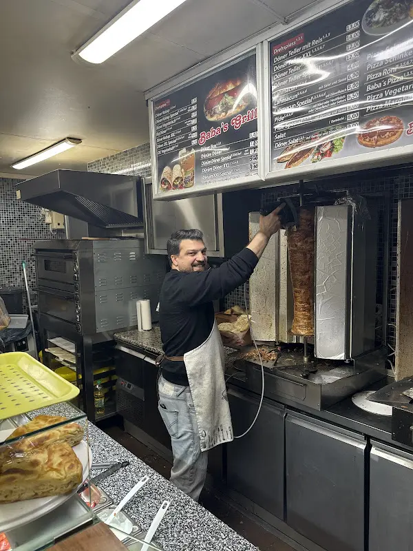 Viktor Póč_Baba‘s Grill, Döner, Pizza, Feinkost_Schwandorf_review