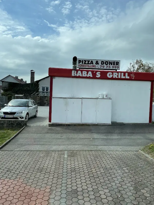 Baba‘s Grill, Döner, Pizza, Feinkost ristorante a Schwandorf