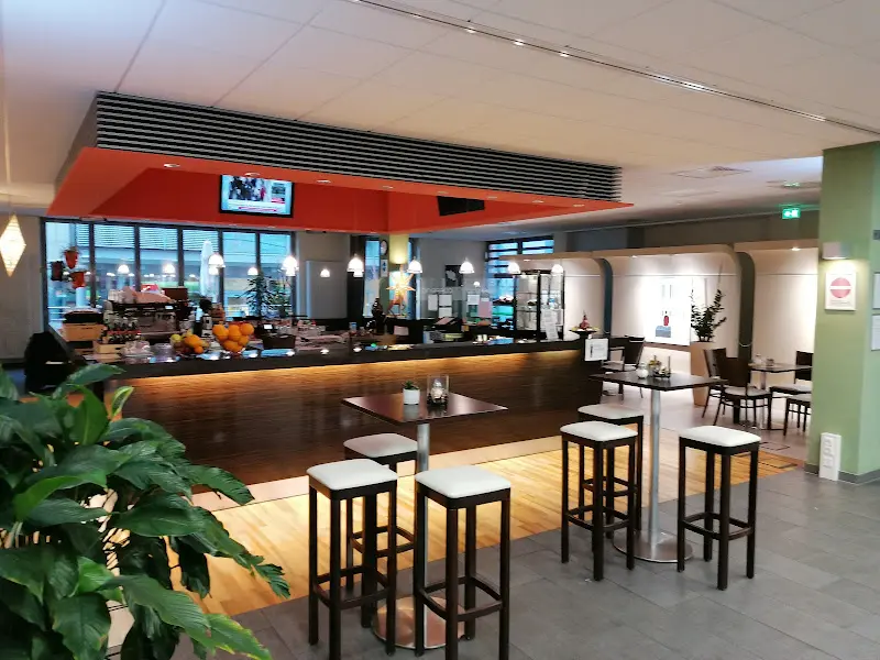 Coffeino Schwandorf Cafe restaurant in Schwandorf