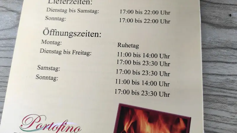 Menu_Pizzeria Ristorante Portofino_Schwandorf_image_2