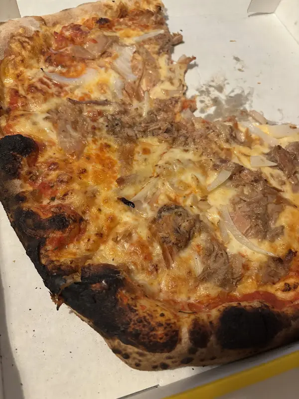 Alina Merk_Pizzeria Ristorante Portofino_Schwandorf_recensione