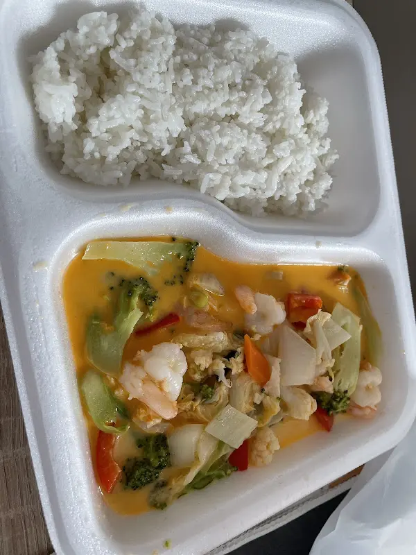 Ina_Asia Imbiss Kim_Schwandorf_review