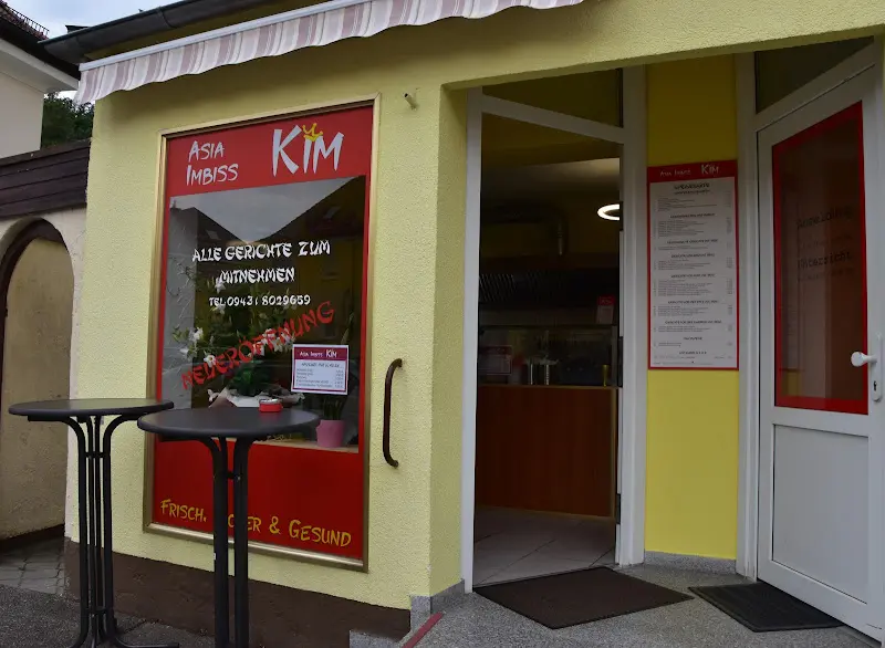 Asia Imbiss Kim ristorante a Schwandorf