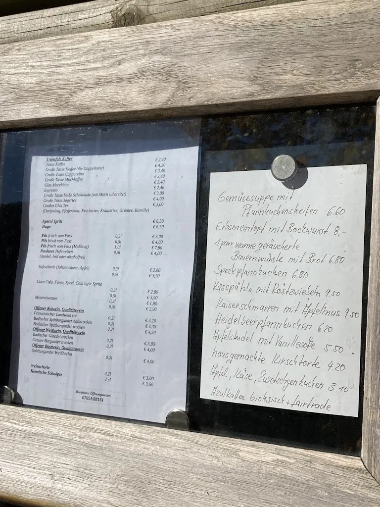Menu_Gaststätte Bootshaus_Titisee-Neustadt_image_2