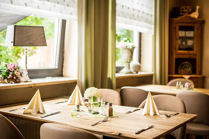 Rathausstuben GmbH restaurant in Wackersdorf