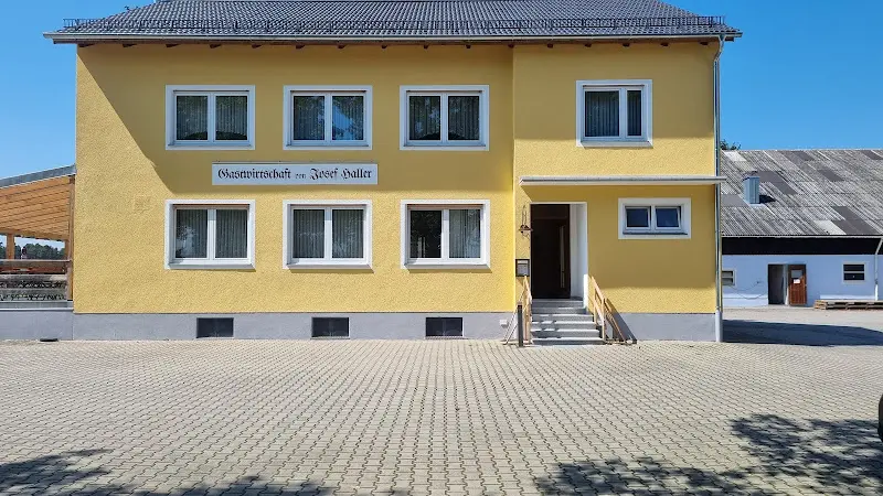 Alfred DOLMER_Gasthaus J. Haller_See_avis