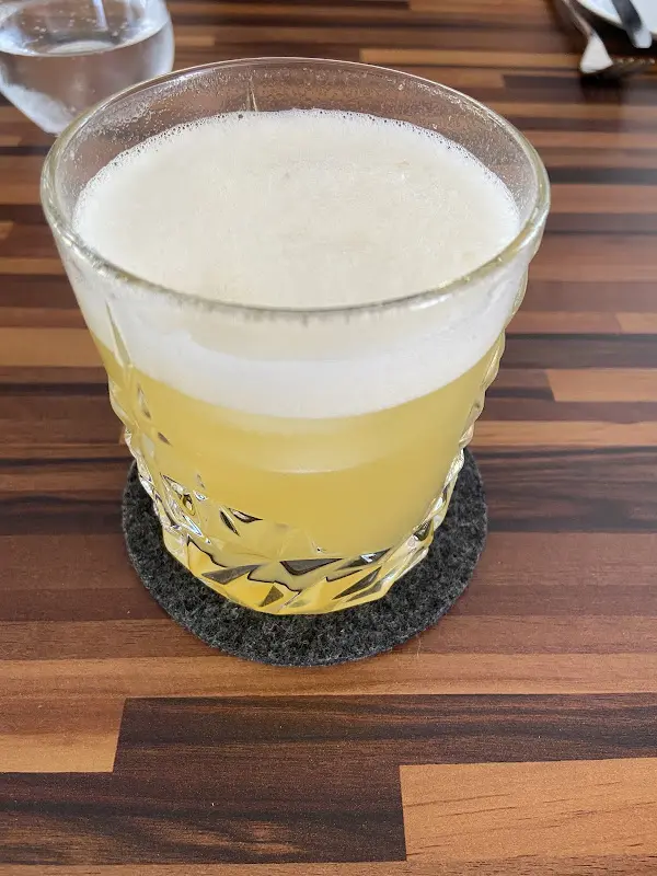 Darren Flynn_Restaurant esskunst_Schwarzenfeld_Bewertung