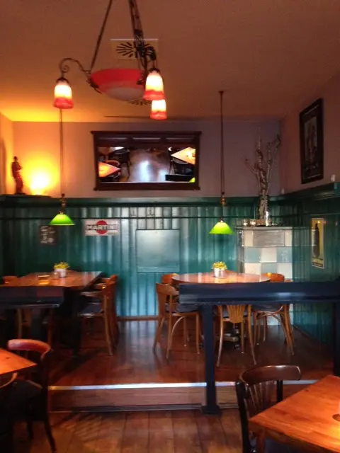 Grüne Gans restaurant in Schweinfurt