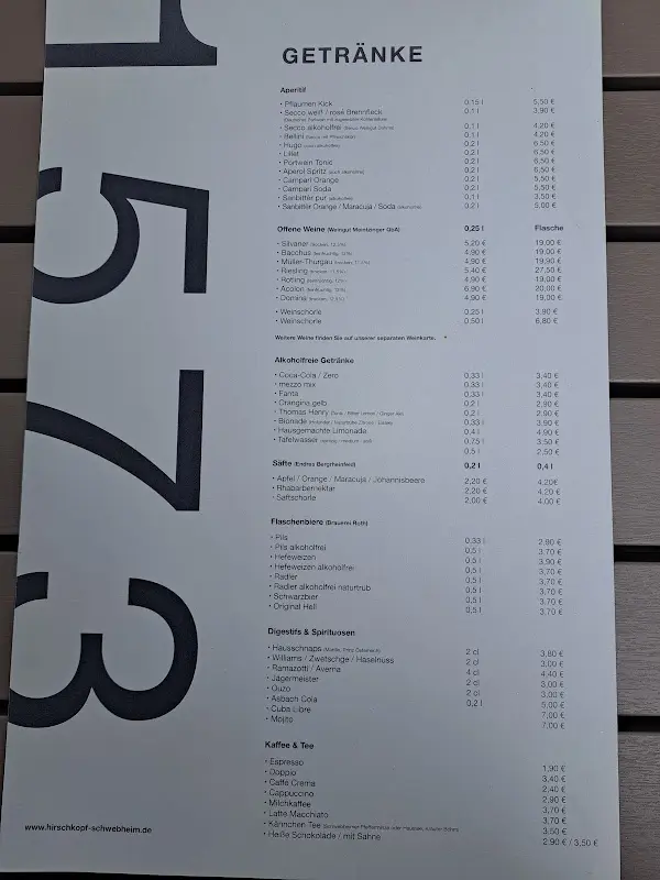 Menu_Café Hirschkopf Schlosshotel_Schwebheim_image_2