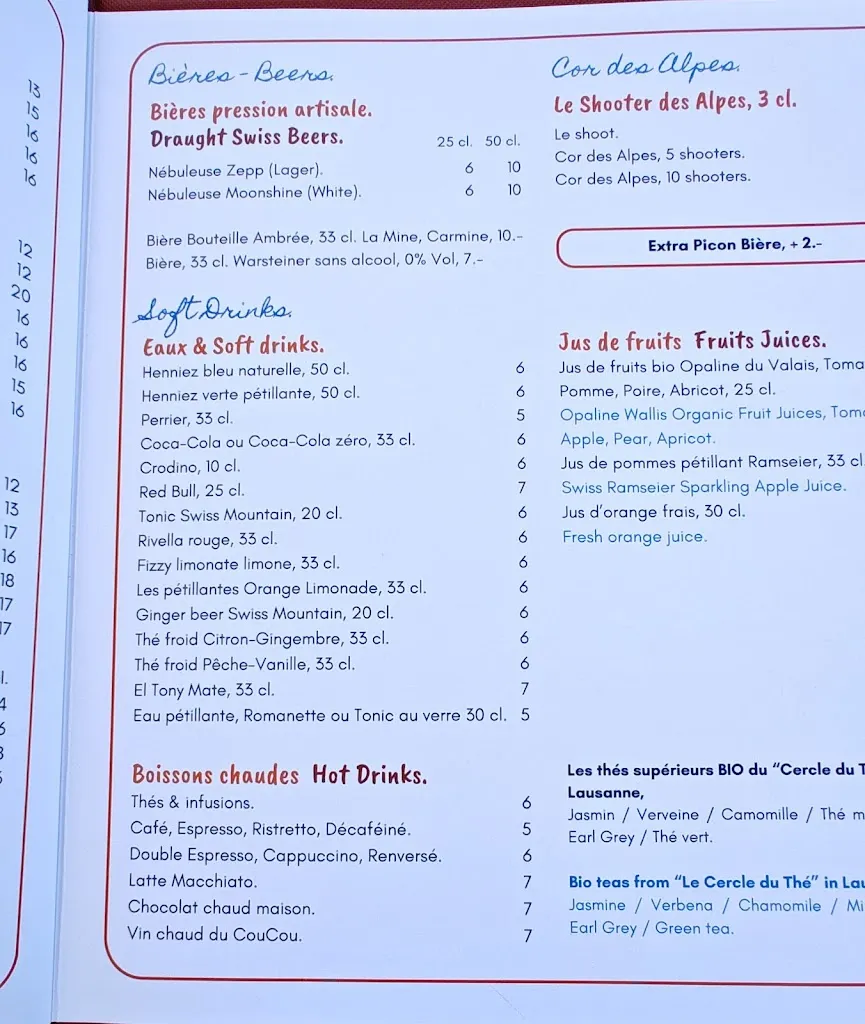 Menu_Le Coucou Montreux_Montreux_image_3